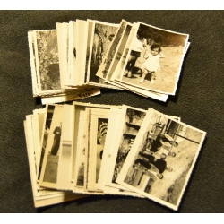 Siyah/Beyaz fotoğraf lotu