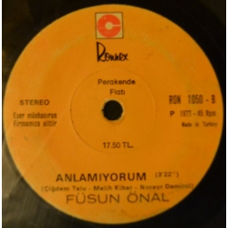 45'lik Plak Füsun Önal