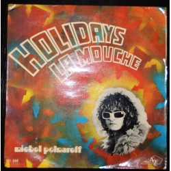 45'lik Plak Michel Polnareff