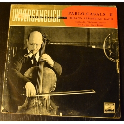 LP Pablo Casals