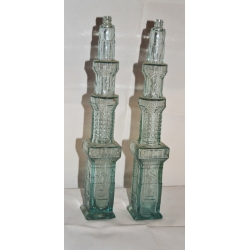 Cam kolonya şişeleri