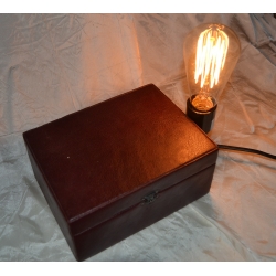 Ahşap Kutu Lamba
