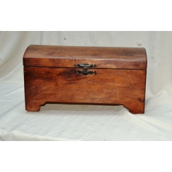 Kök ceviz Mücevher kutusu